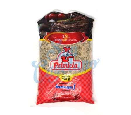 SAL CONDIMENTADA PRIMICIA  X 400 GRS (6)