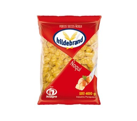 FIDEO ÑOQUI HILDEBRAND 400GR (10)