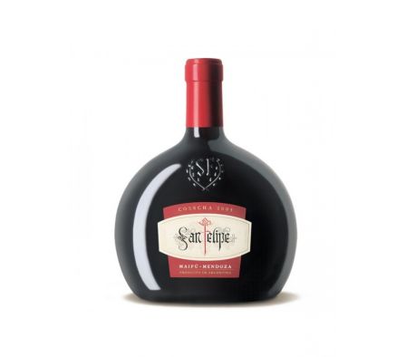 VINO TINTO COSECHA 2003 SAN FELIPE 750ML (6)