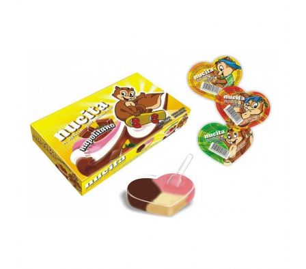 CREMA CHOCOLATE NAPOLITANO NUCITA 48 UND (24)CAJA