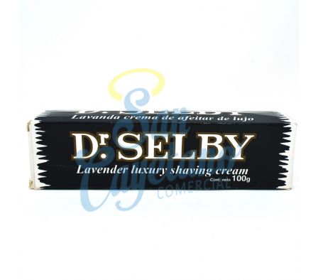 CREMA DE AFEITAR DR.SELBY POMO 100GR.(48)