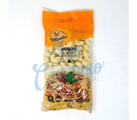 ÑOQUIS ALBERDIN 500GR