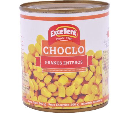 CHOCLOS GRANOS ENTEROS EXELLENT 300GR (24)