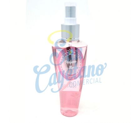 PERFUME SPLASH AMOR PLATONICO 100ML (48)