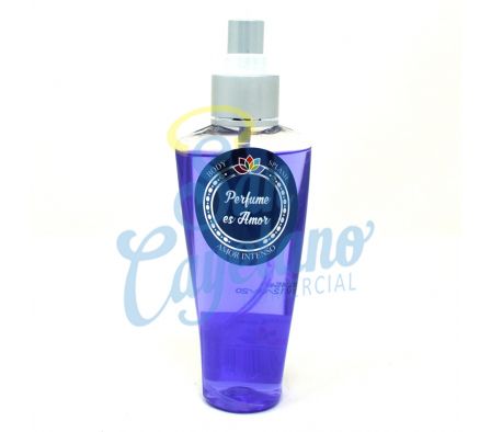 SPLASH AMOR INTENSO 100CC(48)