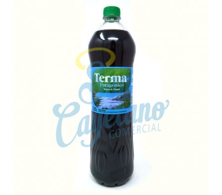 BEBIDA S/ALCOHOL AMARGO PATAGONICO TERMA1,35LT(12)