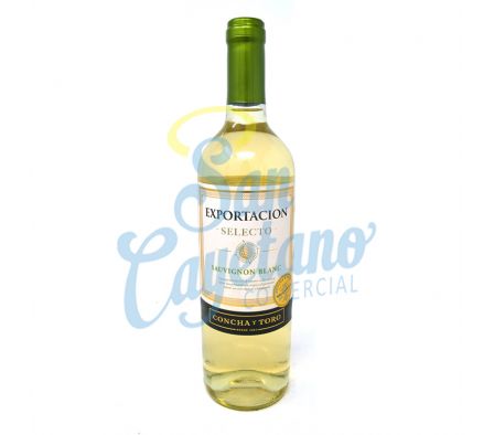VINO EXPORTACION SUAV BLANC 750ML.(6)