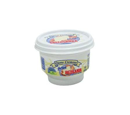 QUESO CREMOSO UNTABLE LACTOLANDA 200GR
