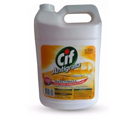 LIMPIADOR ANTIGRASA S/FRAG BIDON CIF 5L (4)
