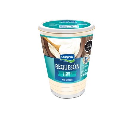 REQUESON CONAPROLE LIGHT 250GR