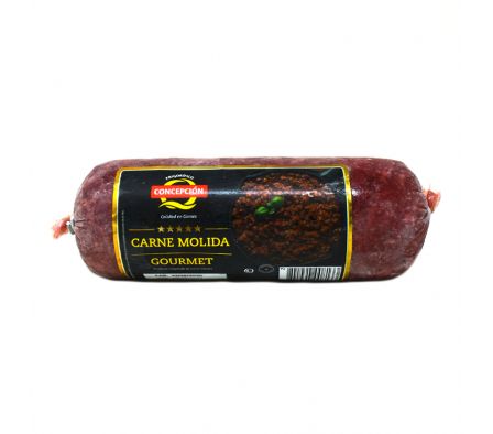 CARNE MOLIDA CONGEL.GOURMET CONCEPCION  500GR (13)