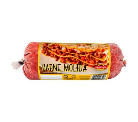 CARNE MOLIDA CONGEL POPULAR CONCEPCION 500GR (13)