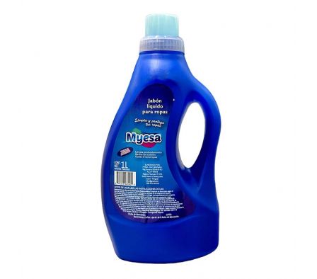 JABON LIQUIDO PARA ROPA MYESA 1L (6)
