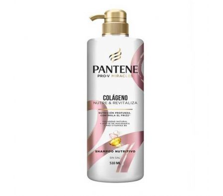 SHAMPO COLAGENO PANTENE 510ML (12)