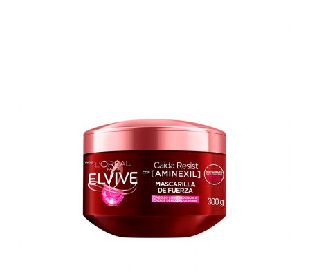 CREMA CAPILAR TRATAMIENTO ANT-CAIDA ELVIVE300ML(6)
