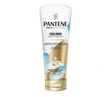 ACONDICIONADOR EQUILIBRIO RAIZ-PUNTA PANTENE 250ML