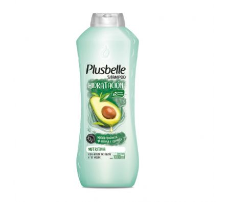 SHAMPOO HIDRATACION NUTRI PLUSBELLE 1000ML (12)