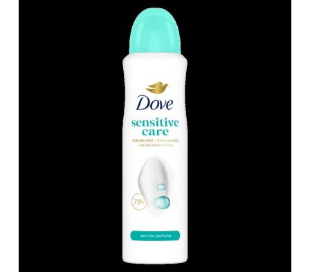 DESODORANTE ANTIT SENSIT CARE SERUM DOVE 150ML(12)