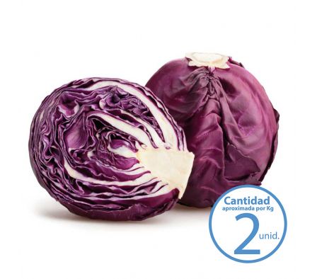 REPOLLO MORADO X KILO