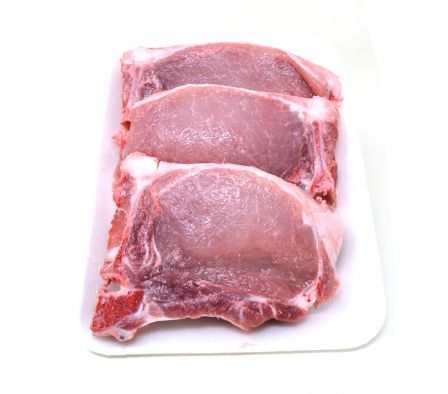 COSTELETA DE CERDO X KILO,