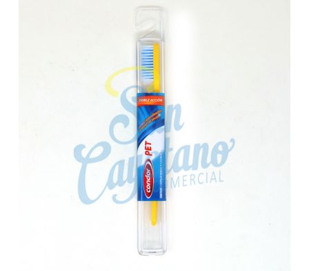 CEPILLO DENTAL CONDOR PET.REF3240-4 (60)