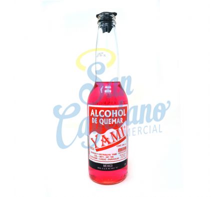 ALCOHOL YAMI 350ML (12)