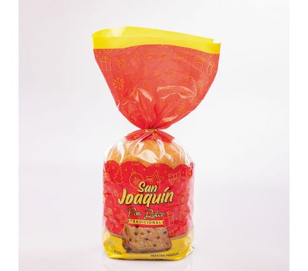 PAN DULCE TRADICIONAL SAN JOAQUIN 200 GR