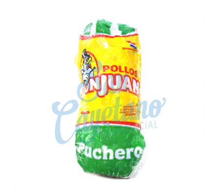 PUCHERO DE POLLO CONG.DON JUAN X KILO 