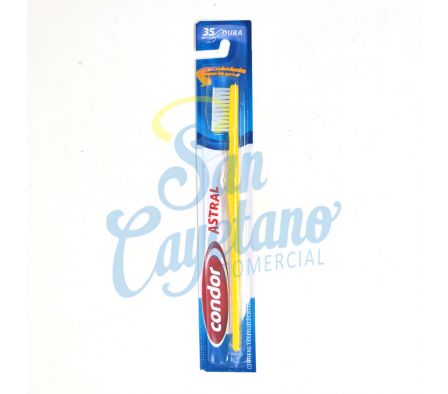 CEPILLO DENTAL ASTRAL DURO CONDOR REF:3260-2(60)