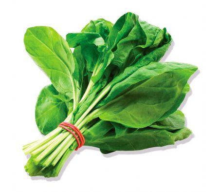 ESPINACA X UNIDAD(12)