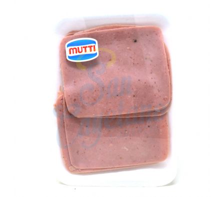 FIAMBRE PARIS MUTTI X KILO (F1)