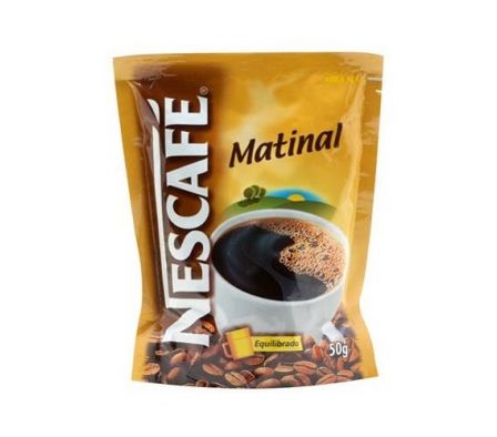 CAFE INSTANTANEO MATINAL NESCAFE SACHET 40GR (24)