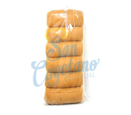 PANCITO TIPO VIENA SAN JOAQUIN PAQ.12UND