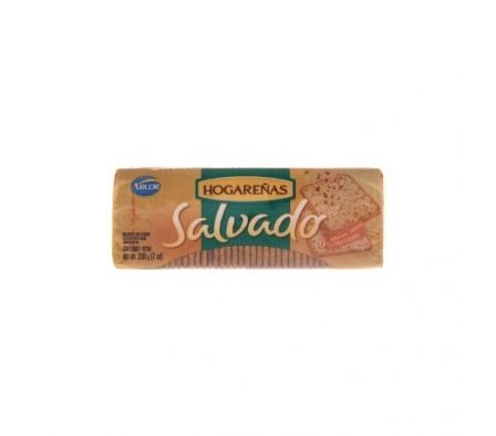 GALLETITA SALVADO HOGAREÑAS 200GR (30)