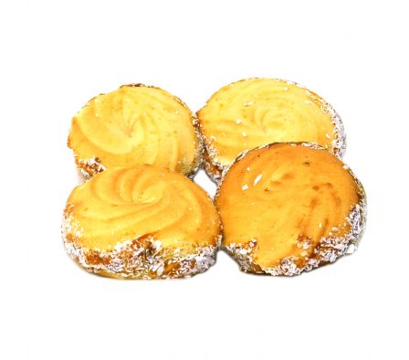 GALLETITA VAINILLITA C/RELLENO X KILO 