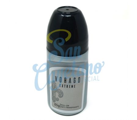 DESODORANTE ANT EXTREME ROLLON VORAGO 65GR (120)