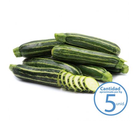 ZUCCINI X KILO