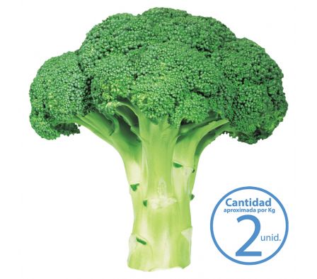 BROCOLI X KILO