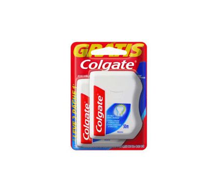 HILO DENTAL COLGATE 2X1  50MT.(48)