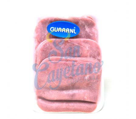 JAMONADA GUARANI X KILO 