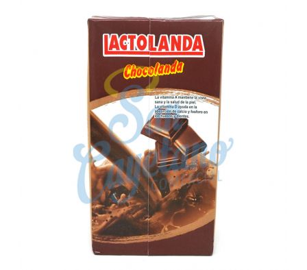 CHOCOLATADA UAT LACTOLANDA 500 ML (16)
