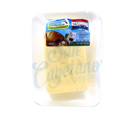 QUESO PARAGUAY LA PRADERA X KILO 