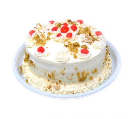 TORTA CHANTILLY ALMENDRADO X KILO