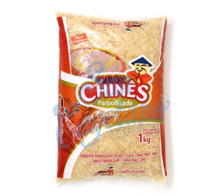 ARROZ PARBOLIZADO NORMAL CHINES 1 KILO  (30)