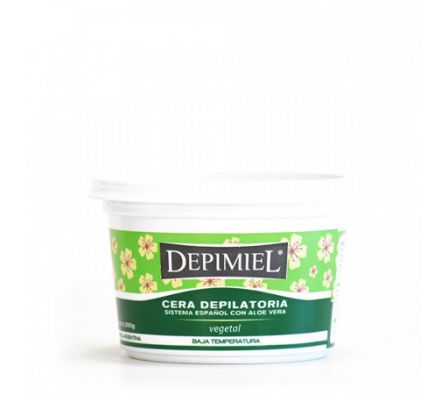 CERA DEPIMEL VEGETAL 200G POTE