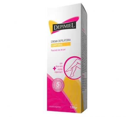 CREMA DEPIMEL 120GR