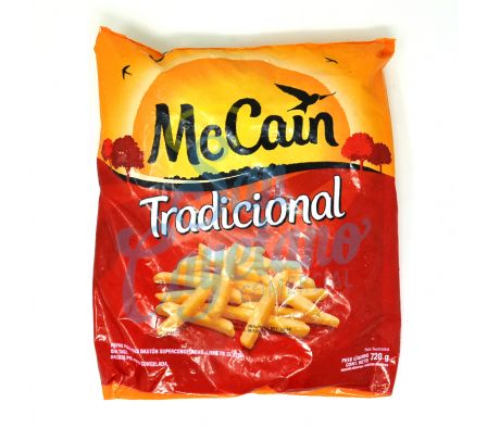 PAPAS TRADICIONAL MCCAIN  700G(16)