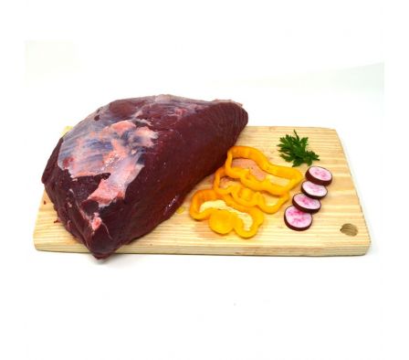 CARNAZA NEGRA CORTADO X KILO