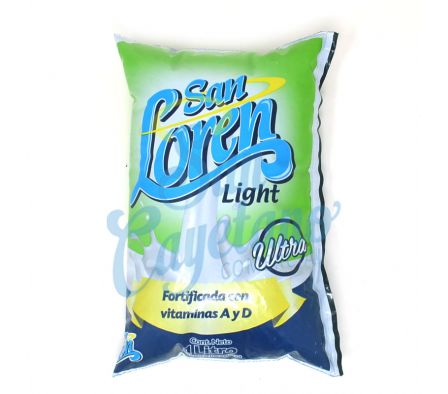 BEBIDA LACTEA LIGHT SAN LORENZ ULTRAPAST.1L (20)