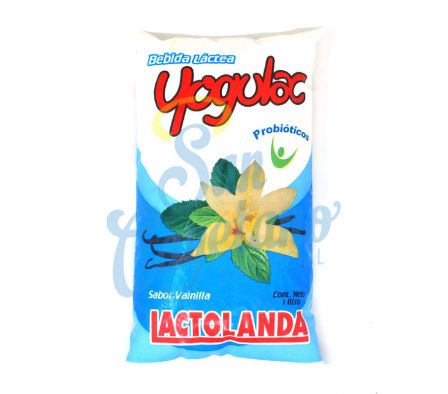 BEBIDA LACTEA VAINILLA SACHET YOGULAC 1LT